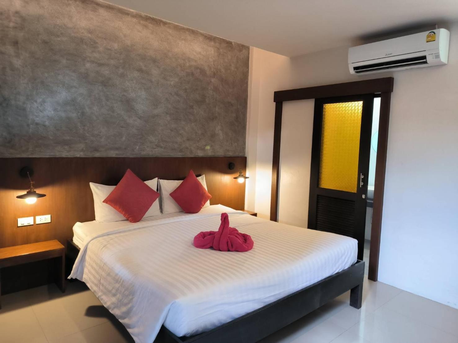 The Morning Mini House Aonang Otel Ao Nang Dış mekan fotoğraf