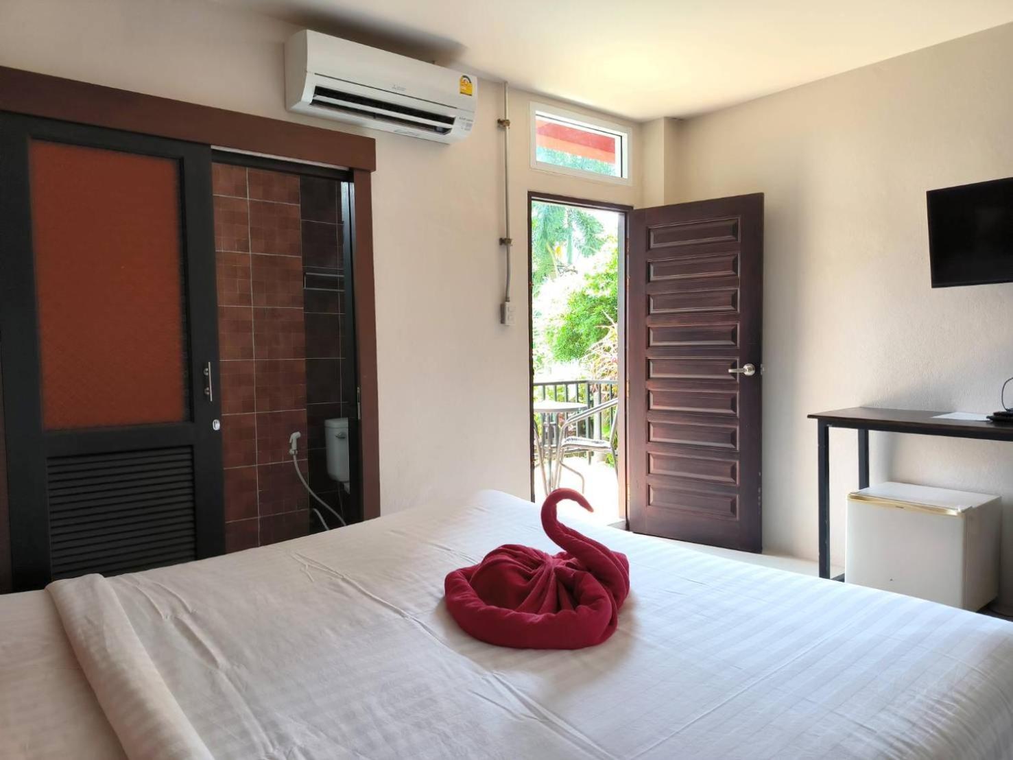 The Morning Mini House Aonang Otel Ao Nang Dış mekan fotoğraf