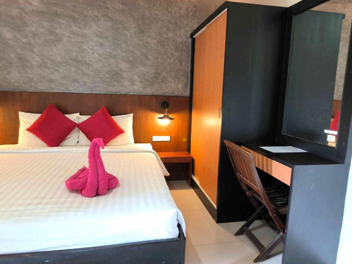 The Morning Mini House Aonang Otel Ao Nang Dış mekan fotoğraf