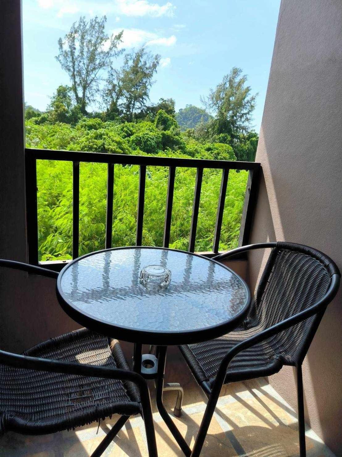 The Morning Mini House Aonang Otel Ao Nang Dış mekan fotoğraf